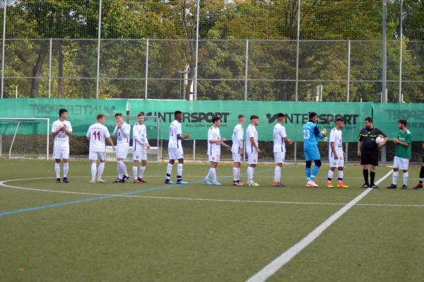 28.09.2019 TSpvgg Münster vs. TSV Bernhausen