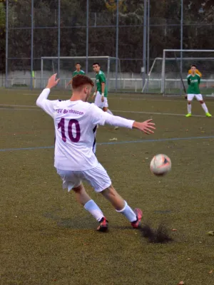 28.09.2019 TSpvgg Münster vs. TSV Bernhausen