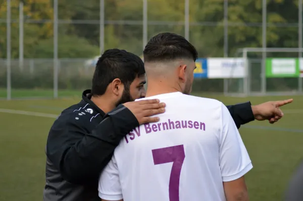 28.09.2019 TSpvgg Münster vs. TSV Bernhausen