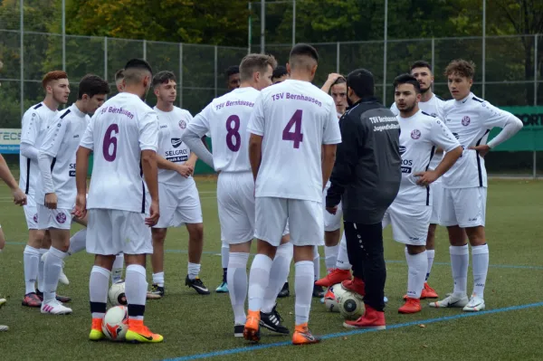 28.09.2019 TSpvgg Münster vs. TSV Bernhausen