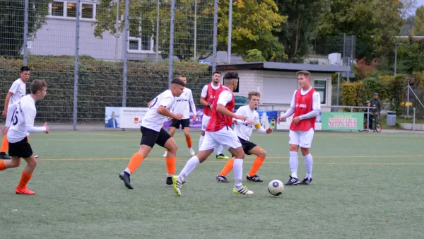 05.10.2019 TSV Bernhausen vs. TB Untertürkheim