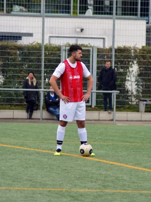 05.10.2019 TSV Bernhausen vs. TB Untertürkheim