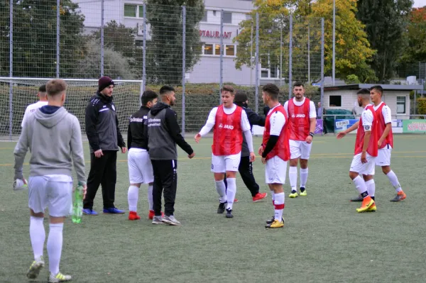 05.10.2019 TSV Bernhausen vs. TB Untertürkheim