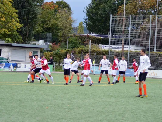 05.10.2019 TSV Bernhausen vs. TB Untertürkheim