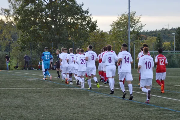 12.10.2019 TSV Musberg vs. TSV Bernhausen