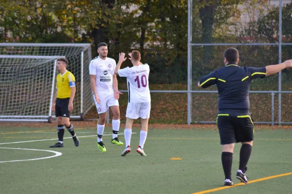 26.10.2019 SG Untertürkheim vs. TSV Bernhausen