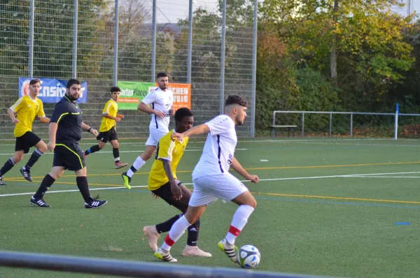 26.10.2019 SG Untertürkheim vs. TSV Bernhausen