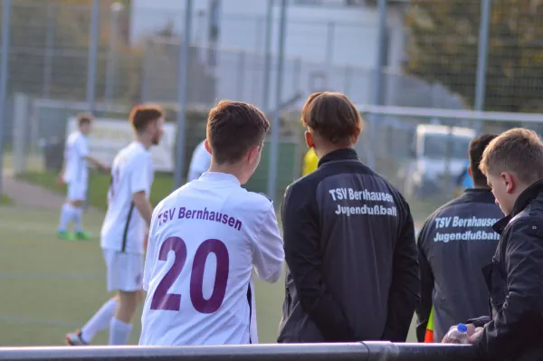 26.10.2019 SG Untertürkheim vs. TSV Bernhausen