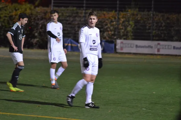 09.11.2019 TSV Bernhausen vs. Spvgg Stetten/Filder