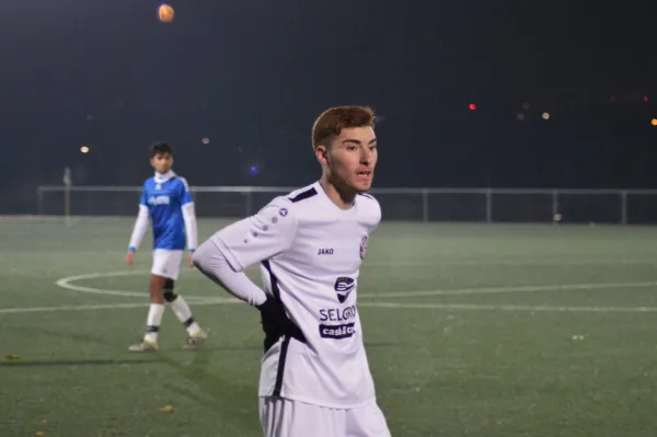 16.11.2019 TSV Sielmingen vs. TSV Bernhausen