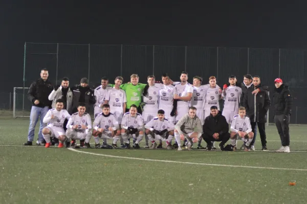 16.11.2019 TSV Sielmingen vs. TSV Bernhausen