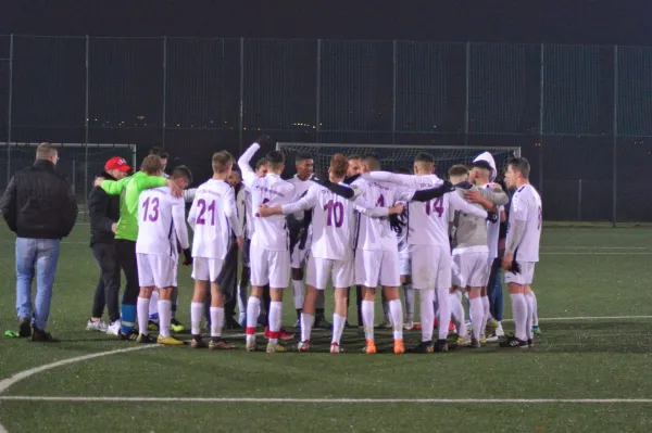 16.11.2019 TSV Sielmingen vs. TSV Bernhausen