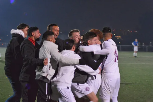 16.11.2019 TSV Sielmingen vs. TSV Bernhausen