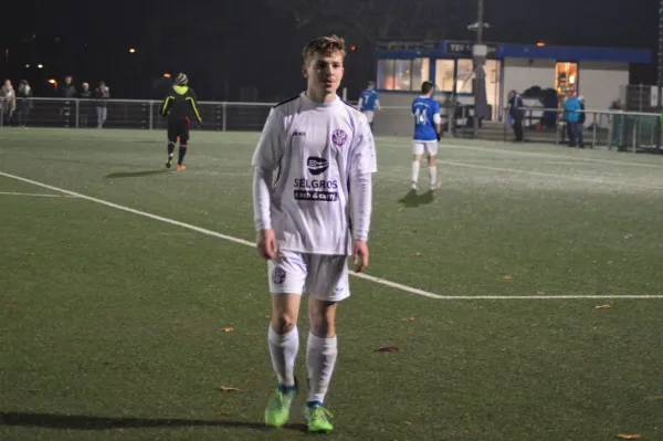 16.11.2019 TSV Sielmingen vs. TSV Bernhausen