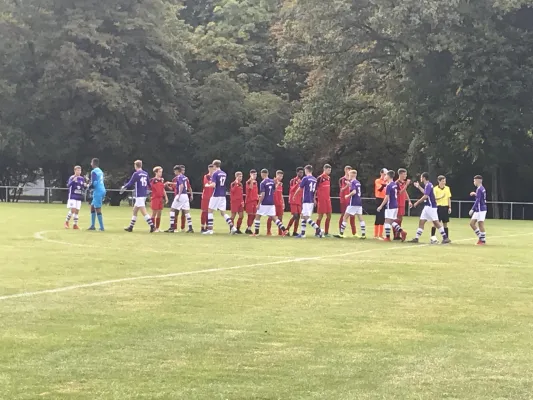 22.09.2019 Spvgg Feuerbach vs. TSV Bernhausen