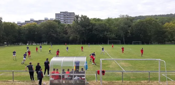 22.09.2019 Spvgg Feuerbach vs. TSV Bernhausen