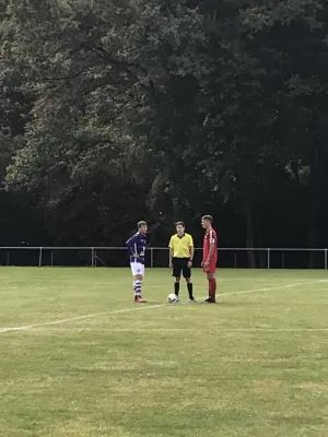 22.09.2019 Spvgg Feuerbach vs. TSV Bernhausen