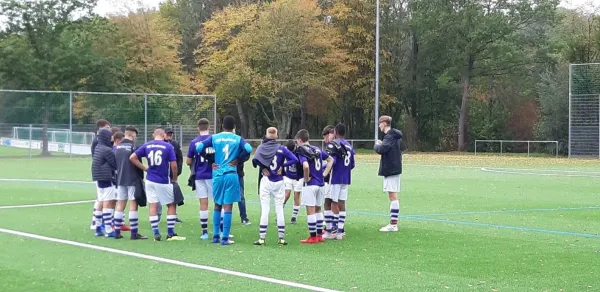 06.10.2019 SG Weilimdorf vs. TSV Bernhausen