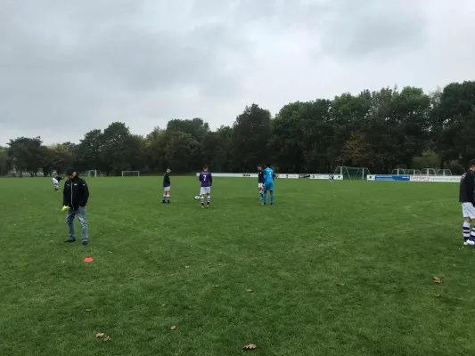 06.10.2019 SG Weilimdorf vs. TSV Bernhausen