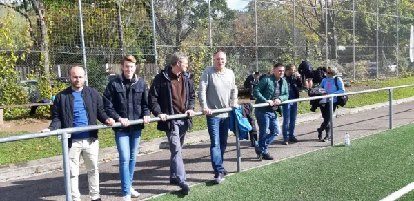 20.10.2019 SG Untertürkheim vs. TSV Bernhausen