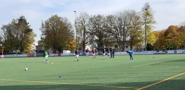 27.10.2019 TSV Bernhausen vs. Spvgg Cannstatt