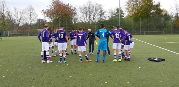 03.11.2019 TSV Bernhausen vs. MTV Stuttgart