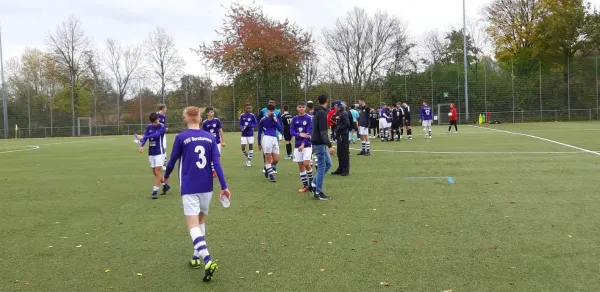 03.11.2019 TSV Bernhausen vs. MTV Stuttgart