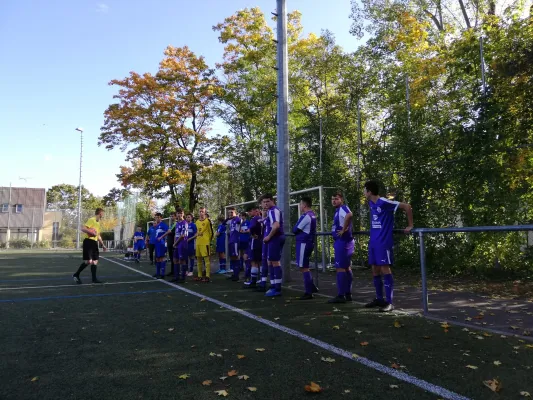 02.10.2019 TSV Bernhausen II vs. TSV Weilimdorf