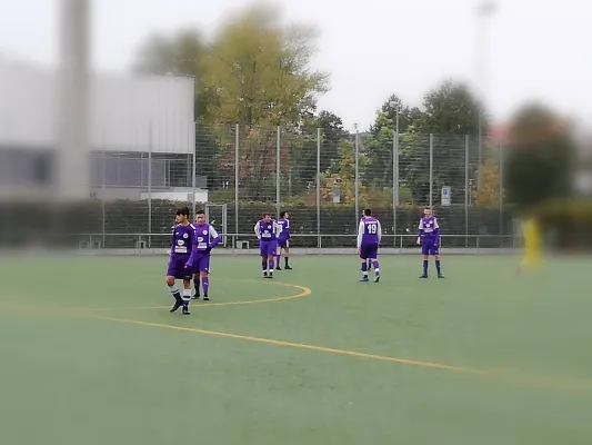 29.09.2019 SGM Lauchhau/Omonia vs. TSV Bernhausen II