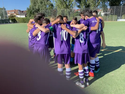 21.09.2019 TSV Bernhausen vs. SV Sillenbuch II