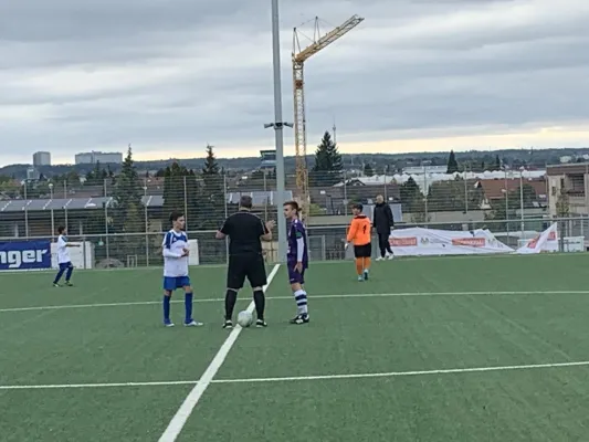 05.10.2019 TSV Sielmingen vs. TSV Bernhausen