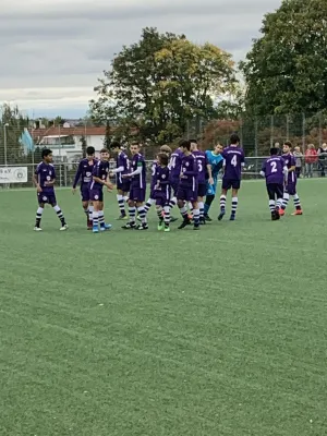 05.10.2019 TSV Sielmingen vs. TSV Bernhausen