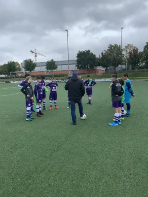 05.10.2019 TSV Sielmingen vs. TSV Bernhausen