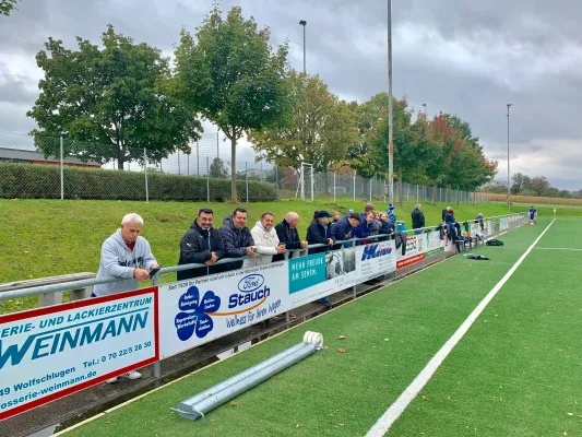 05.10.2019 TSV Sielmingen vs. TSV Bernhausen