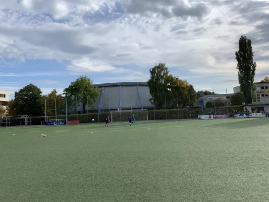 12.10.2019 TSV Bernhausen vs. TSV Plattenhardt