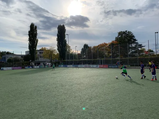 12.10.2019 TSV Bernhausen vs. TSV Plattenhardt