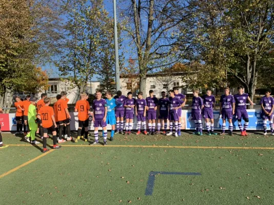 26.10.2019 TSV Bernhausen vs. SGM Lauchhau/Omonia