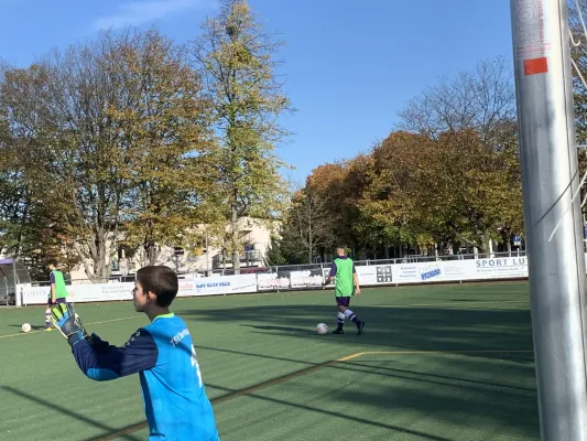 26.10.2019 TSV Bernhausen vs. SGM Lauchhau/Omonia