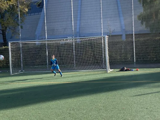 26.10.2019 TSV Bernhausen vs. SGM Lauchhau/Omonia