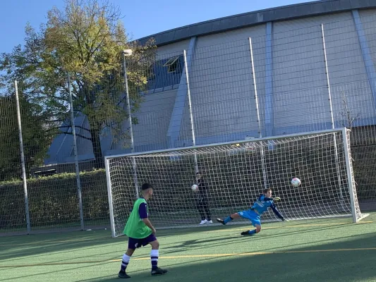 26.10.2019 TSV Bernhausen vs. SGM Lauchhau/Omonia