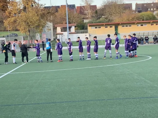 09.11.2019 SV Bonlanden vs. TSV Bernhausen