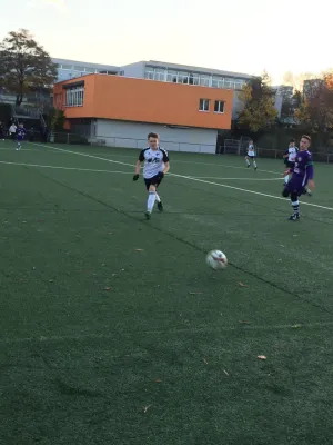 09.11.2019 SV Bonlanden vs. TSV Bernhausen