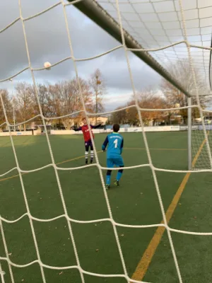 16.11.2019 TSV Bernhausen vs. TV Echterdingen