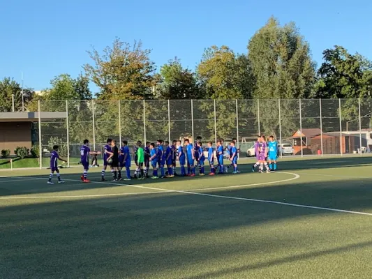 18.09.2019 VfL Stuttgart vs. TSV Bernhausen