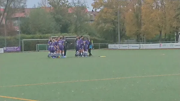 19.10.2019 TSV Bernhausen II vs. SV Vaihingen III