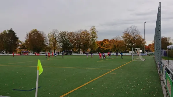 19.10.2019 TSV Bernhausen II vs. SV Vaihingen III