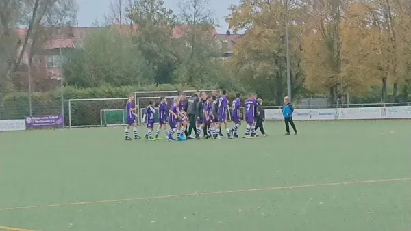 19.10.2019 TSV Bernhausen II vs. SV Vaihingen III