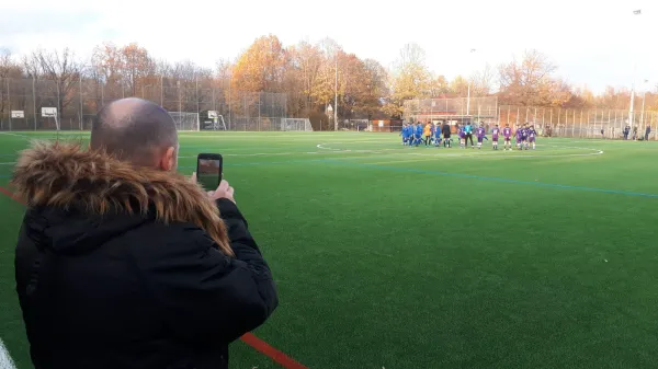 16.11.2019 Spvgg Möhringen vs. TSV Bernhausen II