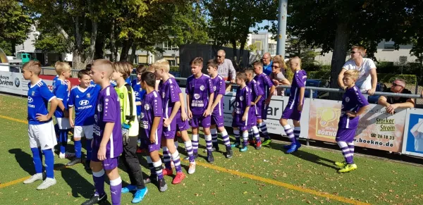 21.09.2019 TSV Bernhausen vs. TSV Sielmingen