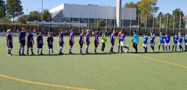 21.09.2019 TSV Bernhausen vs. TSV Sielmingen